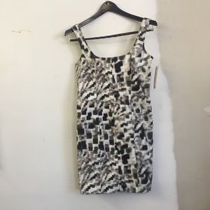 Nicole Miller Sleevlese Bodycon Dress (NWT)